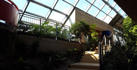 Hospitationsfahrt zur Gesamtschule Barmen