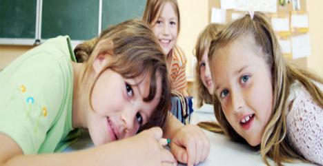 Ideen für mehr! Ganztägig lernen.