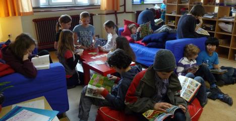 Offene Ganztagsbetreuung am Gymnasium Steglitz Offene Ganztagsbetreuung am Gymnasium Steglitz