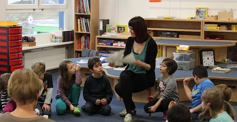 Eine neue Bewertungskultur an der Gemeinschaftsschule Reinickendorf Eine neue Bewertungskultur an der Gemeinschaftsschule Reinickendorf