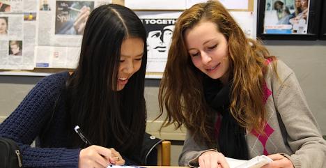 Schülerpartizipation am John-Lennon-Gymnasium Schülerpartizipation am John-Lennon-Gymnasium