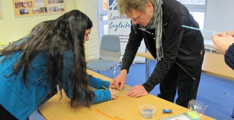 Lernen begleiten: Lehrerinnen und Lehrer bilden sich fort