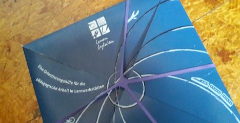 NEU! - Orientierungshilfe LERNEN BEGLEITEN - Veröffentlichung zur Arbeit in Lernwerkstätten