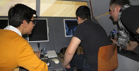 Schülerpartizipation an der Alfred-Nobel-Schule Schülerpartizipation an der Alfred-Nobel-Schule