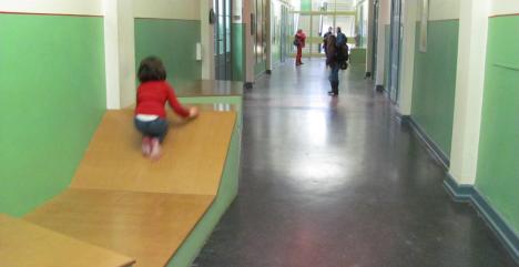 Gestaltete Lernumgebung an der Nürtingen-Grundschule Gestaltete Lernumgebung an der Nürtingen-Grundschule